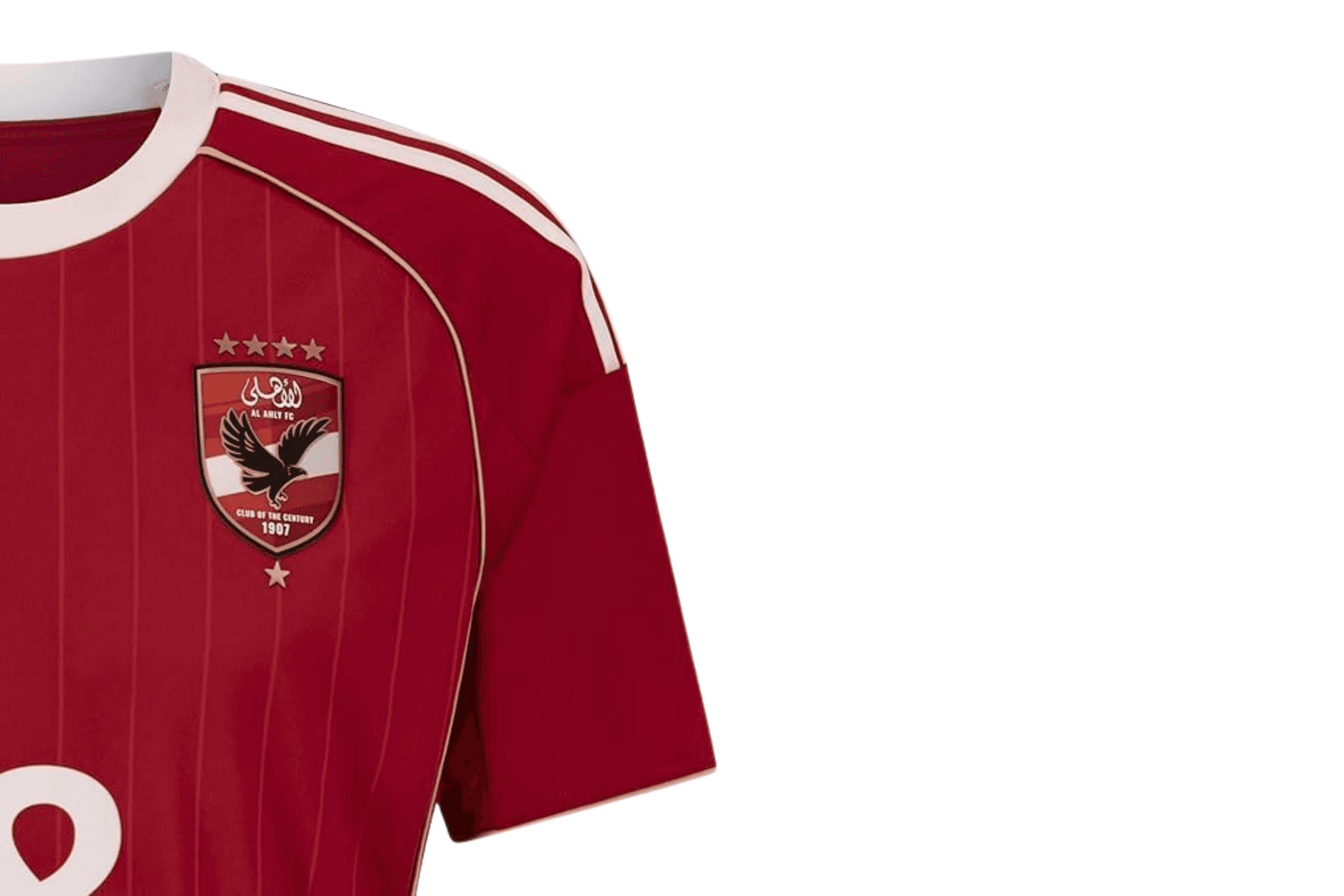 Men’s Al Ahly Football T-Shirt – 2026 Season | Lightweight Sport Fabric (hover)